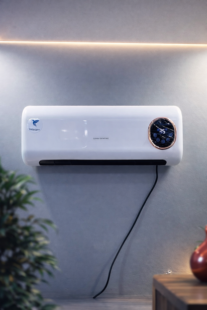 Trisoft Duvar Tipi Fanlı Isıtıcı