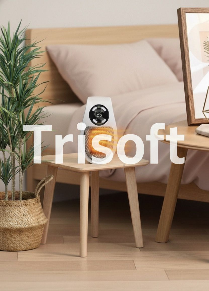 Trisoft Portatif Isıtıcı