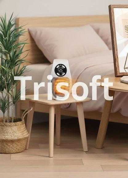 Trisoft Portatif Isıtıcı