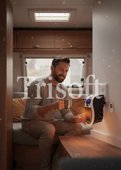 Trisoft Portatif Isıtıcı