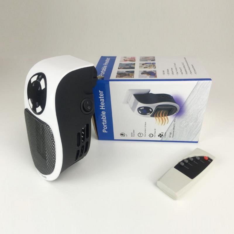 Trisoft Portatif Isıtıcı