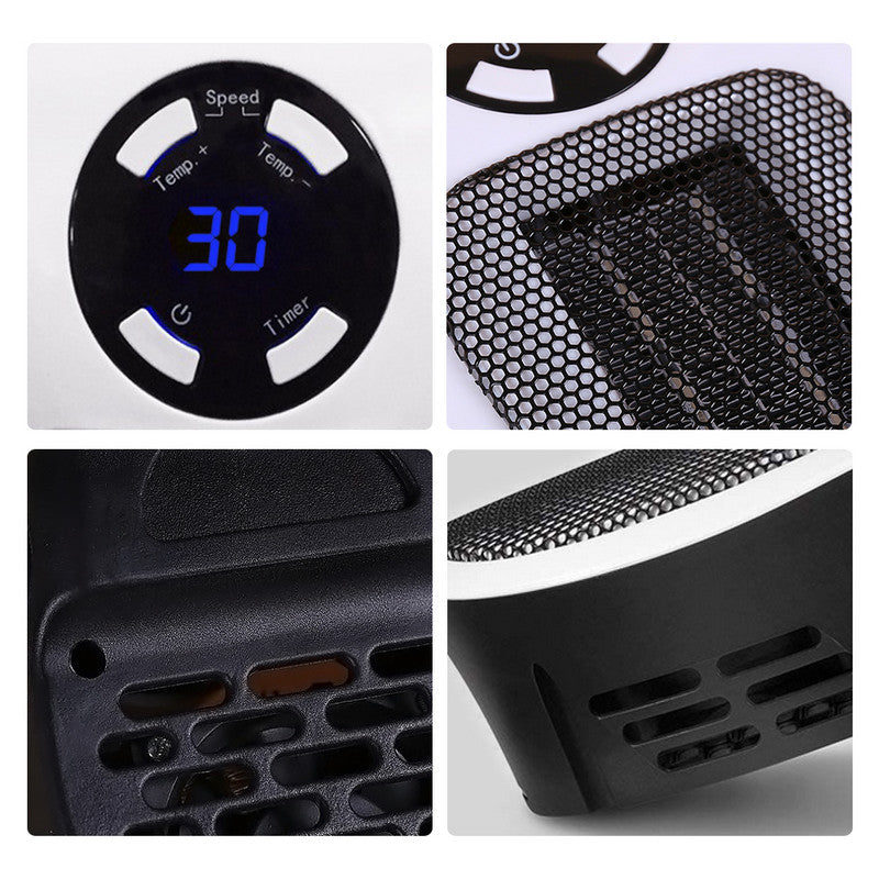 Trisoft Portatif Isıtıcı