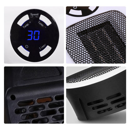 Trisoft Portatif Isıtıcı