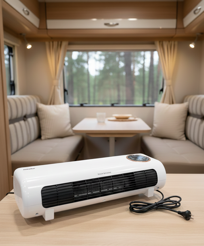 Trisoft Duvar Tipi Fanlı Isıtıcı