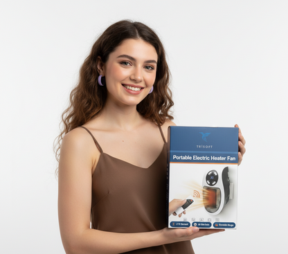 Trisoft Portatif Isıtıcı