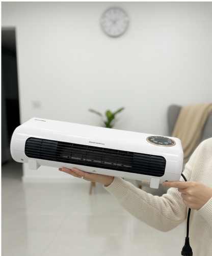Trisoft Duvar Tipi Fanlı Isıtıcı
