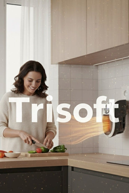 Trisoft Portatif Isıtıcı