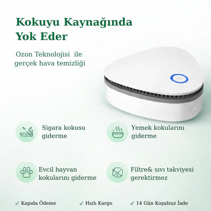 Trisoft AirPure Akıllı Hava Temizleyici