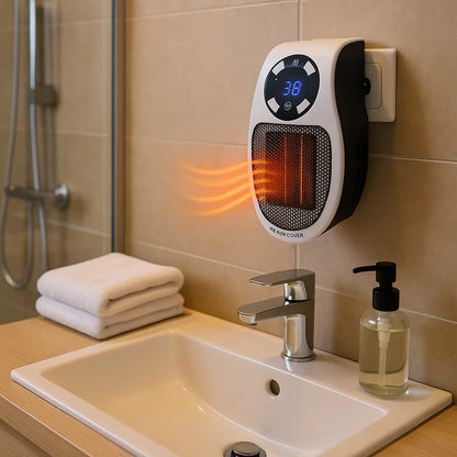 Trisoft Portatif Isıtıcı